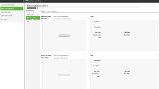 ThingWorx Analytics Services   Introduction and Mathcad Model Deployment