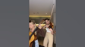 Thumbnail of Libertango with @estherabrami 🎻
