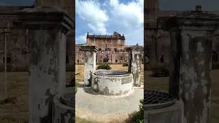      Tharangambadi Fort History  Shorts Reels