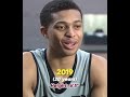Keldon Johnson's Evolution in Basketball 🏀