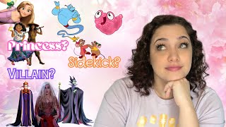 Which 3 Will it Be Swap | Disney Box Swap | Disney Princess, Sidekick, and Villain!