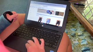 Online shopping sales increase during pandemic