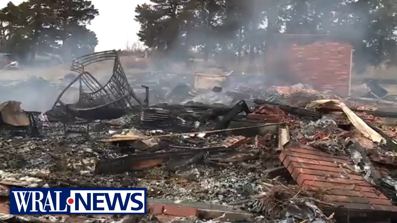 OK Home explodes when woman lights water heater YouTube