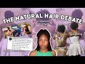 natural hair, texurism, and our OBSESSION with LENGTH | Camryn Elyse