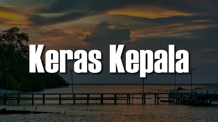 Keras Kepala - Meiska (Lirik) || Mix - Andmesh, Ernie Zakri