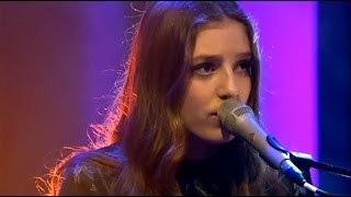 Birdy performs Wings on the Late Late Show