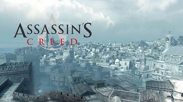 Assassin’s Creed 1 - Memory Block 02 - Heading to Damascus - (PS3/X360/PC)