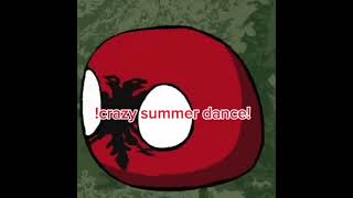 Crazy summer dance #europe #edit