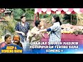 GINANJAR DISURUH MASUKIN KE TUMPUKAN TERONG SAMA KOMENG !! - ASEP &amp; KOMENG SHOW