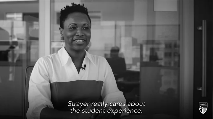 A Flexible Nursing Program at Strayer University (CC)