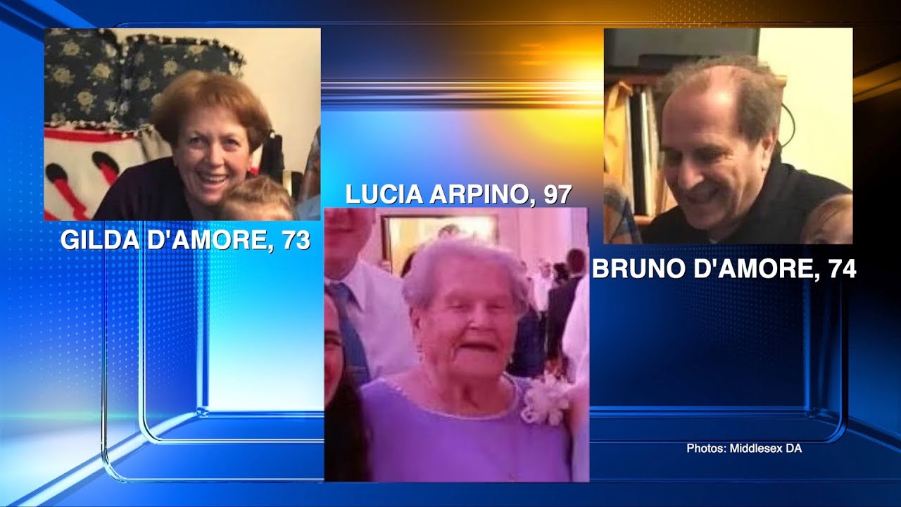 Triple Murder in Newton - YouTube