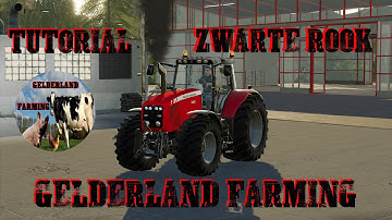 farming simulator 19 tutorial zwarte rook