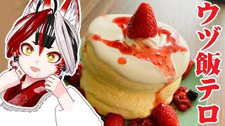 【飯テロ】みんなの飯テロ写真見て、よだれでる！とか言う配信(2025年5月下旬～)【Vtuber】#ウヅ飯テロ