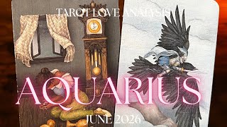 Aquarius Tarot  they Are In A Deep Regret Over What They Did