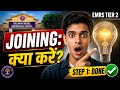 EMRS Tier 2 : Result के बाद DV Joining क्या करें?