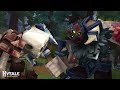 Middle of video