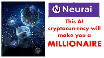 NEURAI: This cryptocurrency will make you a millionaire!!! Update!!