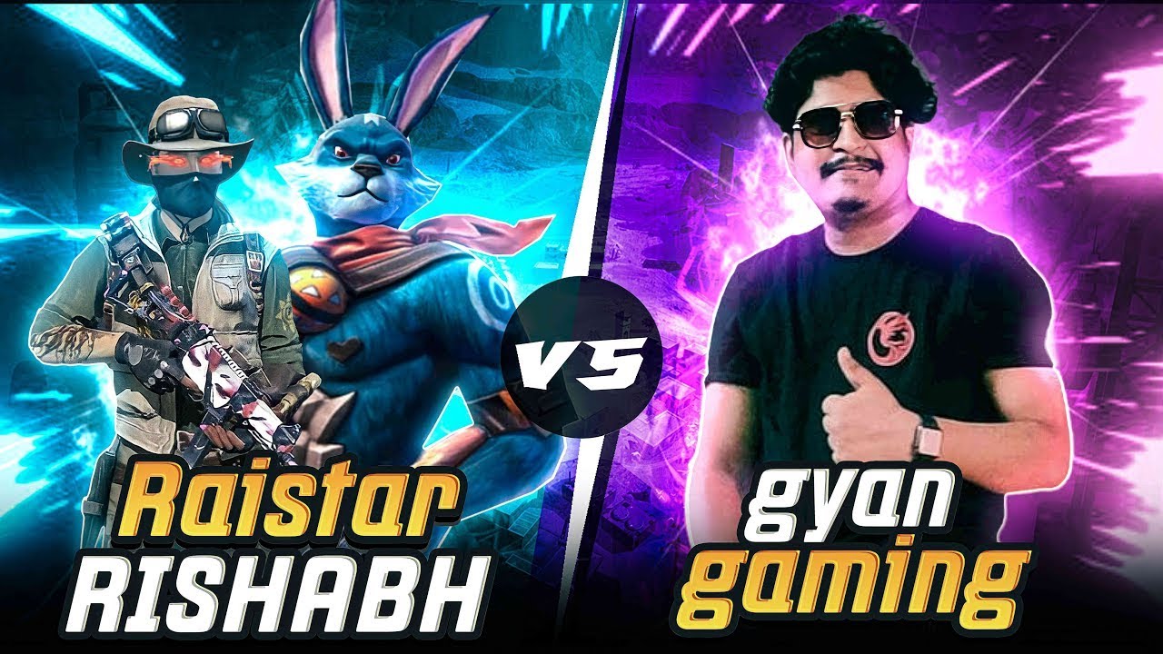 RAISTAR IS BACK GYANGAMING LIVE FREE FIRE