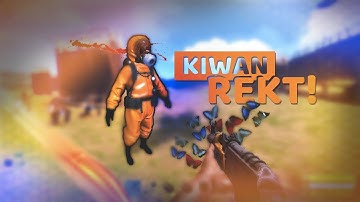 Trash Talking Kid Asks For A 1v1! - Rust