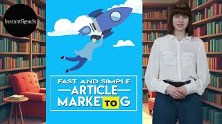 Ultimate eBook for Fast & Simple Article Marketing That Boosts Traffic