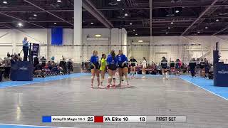 2026 USA Nationals - day 3 - Flight 4 Semi Final
