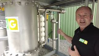 Biog Cng Hoftankstelle