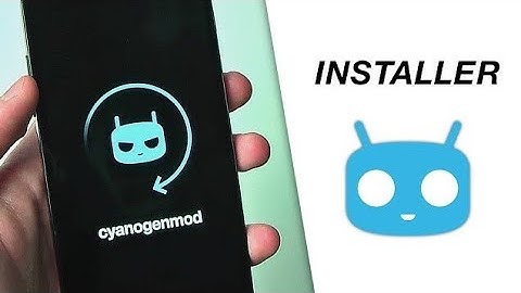 Install CyanogenMod Without Root in any Android || No Recovery || By Krishna