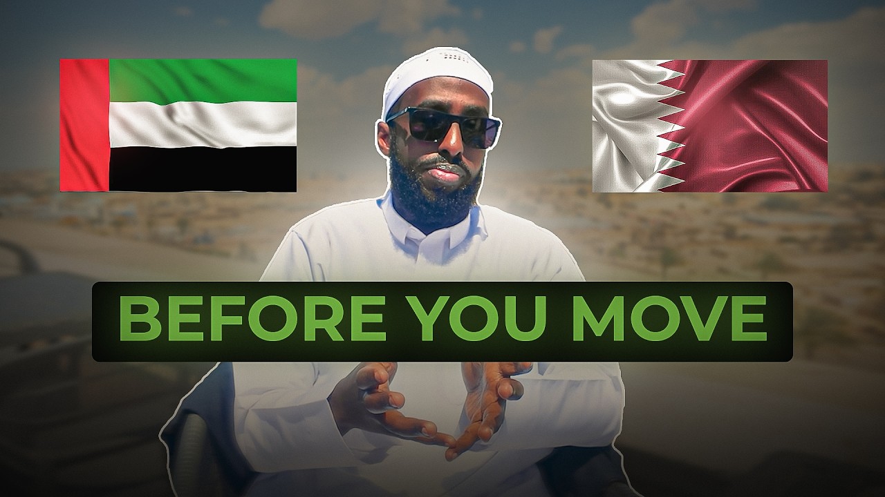 3 Things NOBODY Tells You Before Moving to an Arab Country