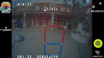 IGOW5 - Regular Season Challenge #2 = BetaFPV TGS - REUPLOAD