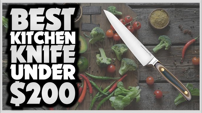 The Best Chef's Knife (2023), Tested and Reviewed