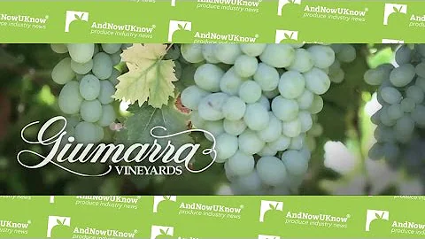 AndNowUKnow - Giumarra Vineyards PMA Fresh Summit ...