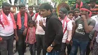 Jigelu Rani Song Rangasthalam Movie Ram Charan , Samantha & Pooja Hegdedance Cover By Venkatesh