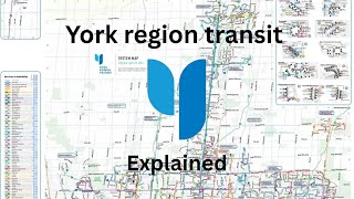 York Region Transit, explained