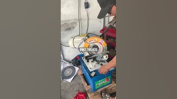 Máy cắt kỹ thuật không bavia. #maycatkythuat#