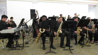 Science Park High School Jazz Band (Moanin')