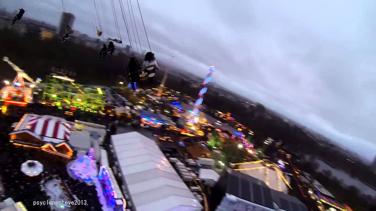 Starflyer Winter Wonderland 2013 - HELP, GET ME OUT OF HERE !