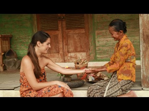 Video: Dove Trovare La Bevanda Salutare Jamu A Bali, In Indonesia