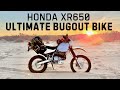 Budget friendly bugout is the xr650l the perfect bike to be prepared for the worst case scenario