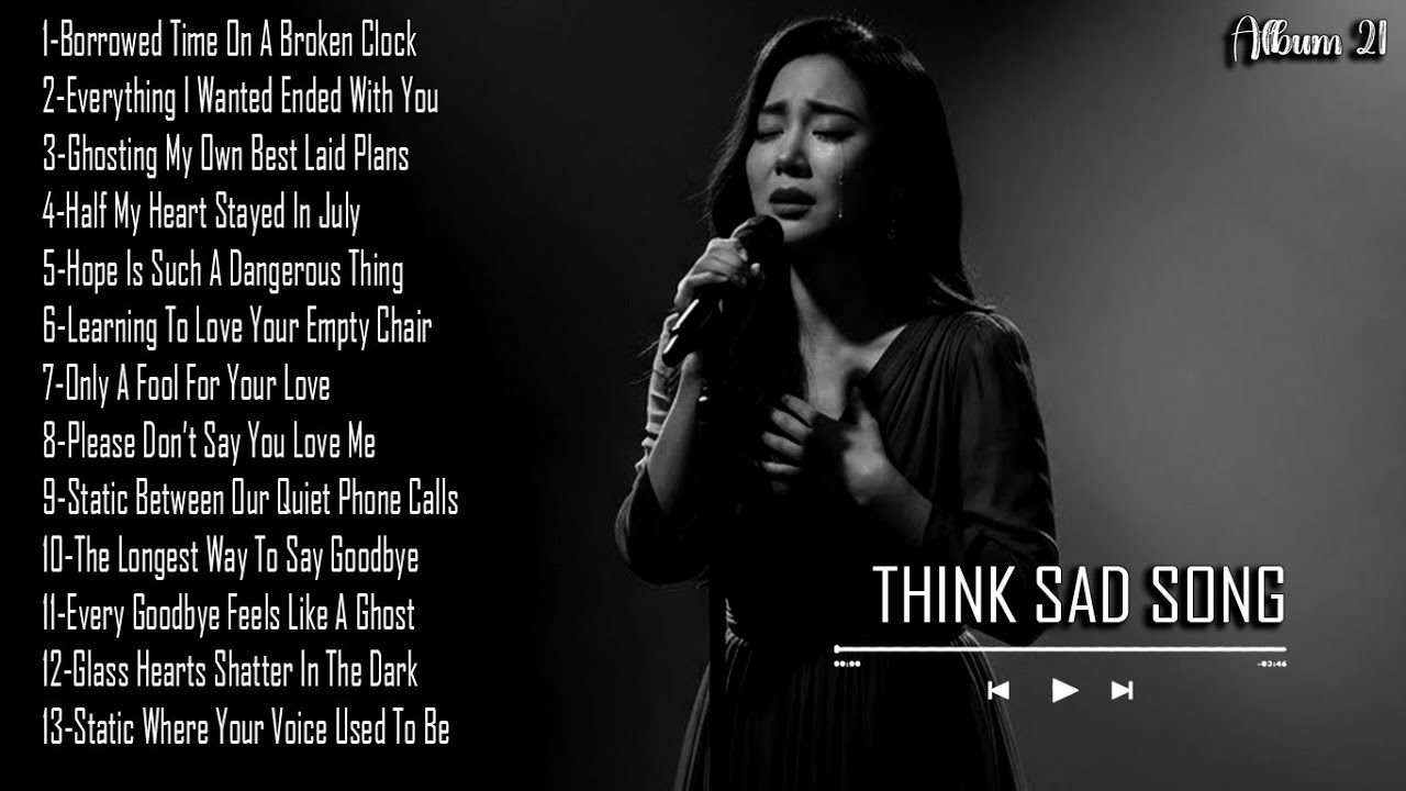 Best Acoustic Songs 2026 | Sleep Alone | Acoustic Slow love Song Playlist