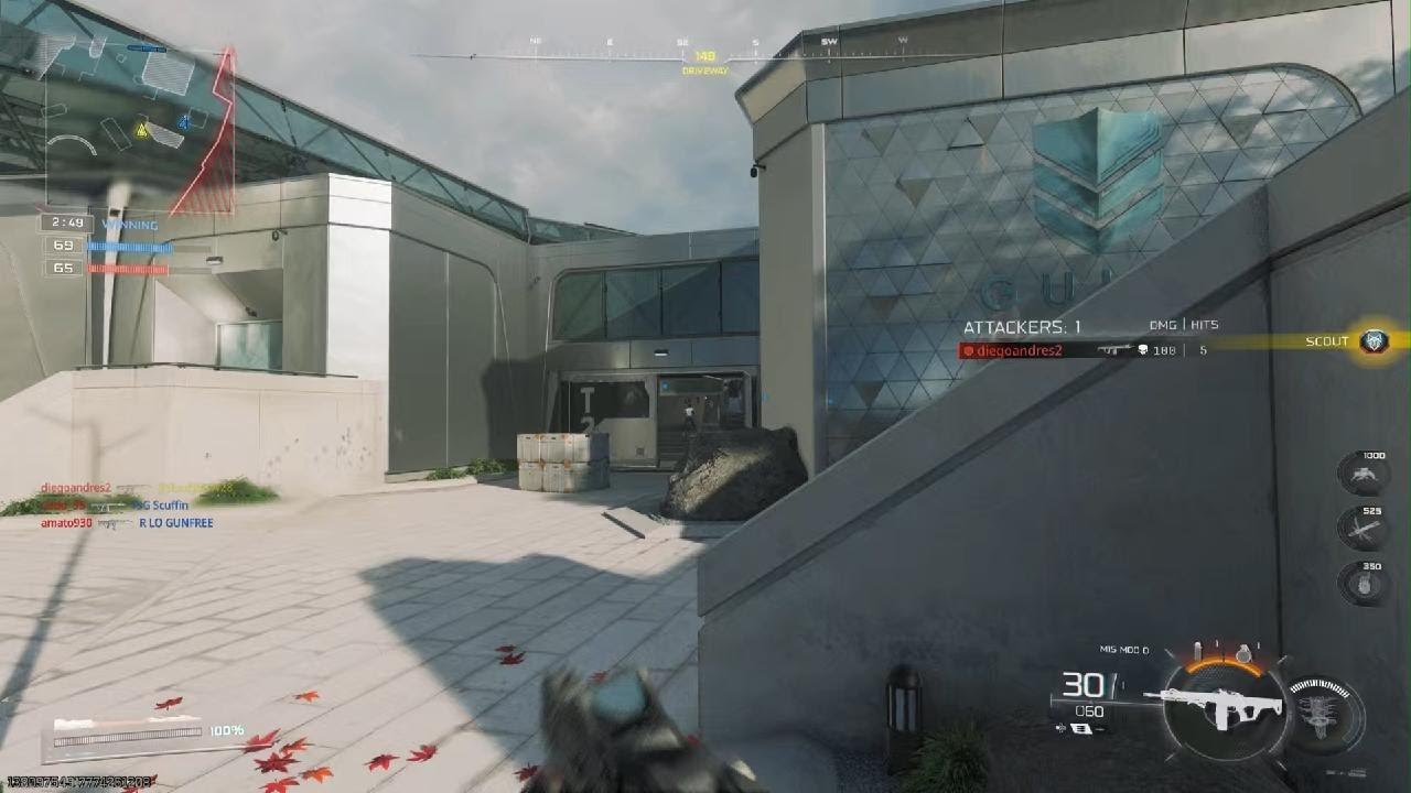 Call of Duty: Black Ops 7 - Beta Gameplay - 20+ Kills - - YouTube