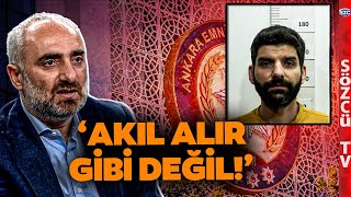 Serdar Sertçelik Ankara'yı Birbirine Katmış! İsmail Saymaz Ayhan Bora Detayı İle Anlattı