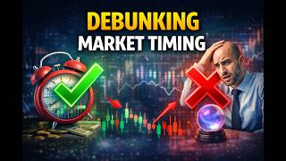 Why Market Timing Fails (And What Smart Investors Do Instead)