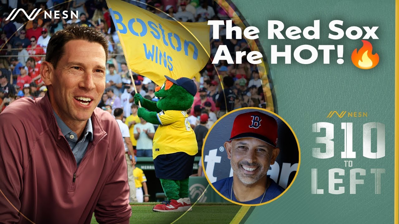 There's A UNIQUE Vibe Around Fenway! Craig Breslow Joins Us || 310 To Left Ep.23