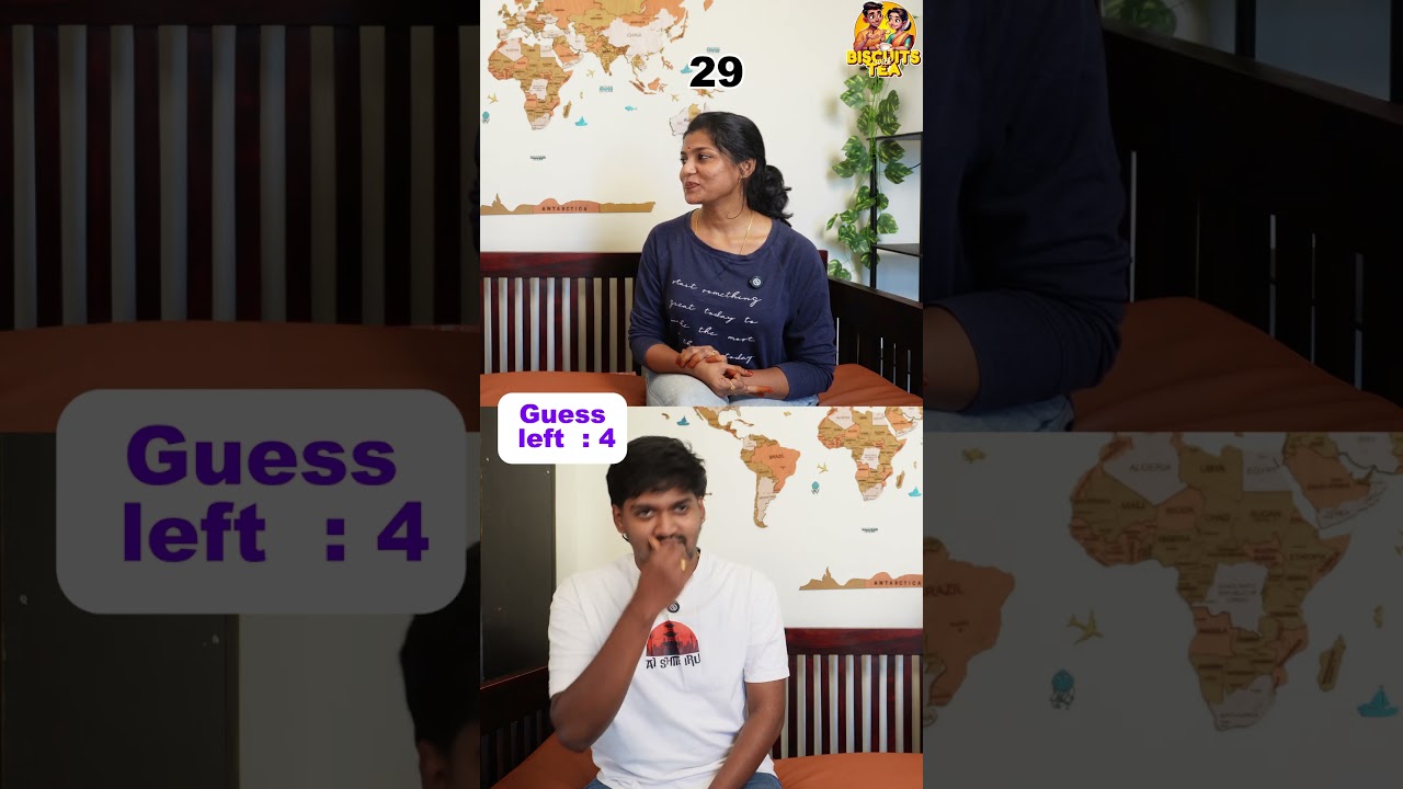 Higher or Lower Game Challenge ❤️🎁 | Biscuits With Tea