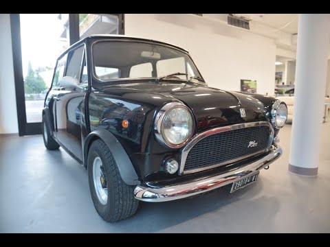 Innocenti Mini 1001 del 1973