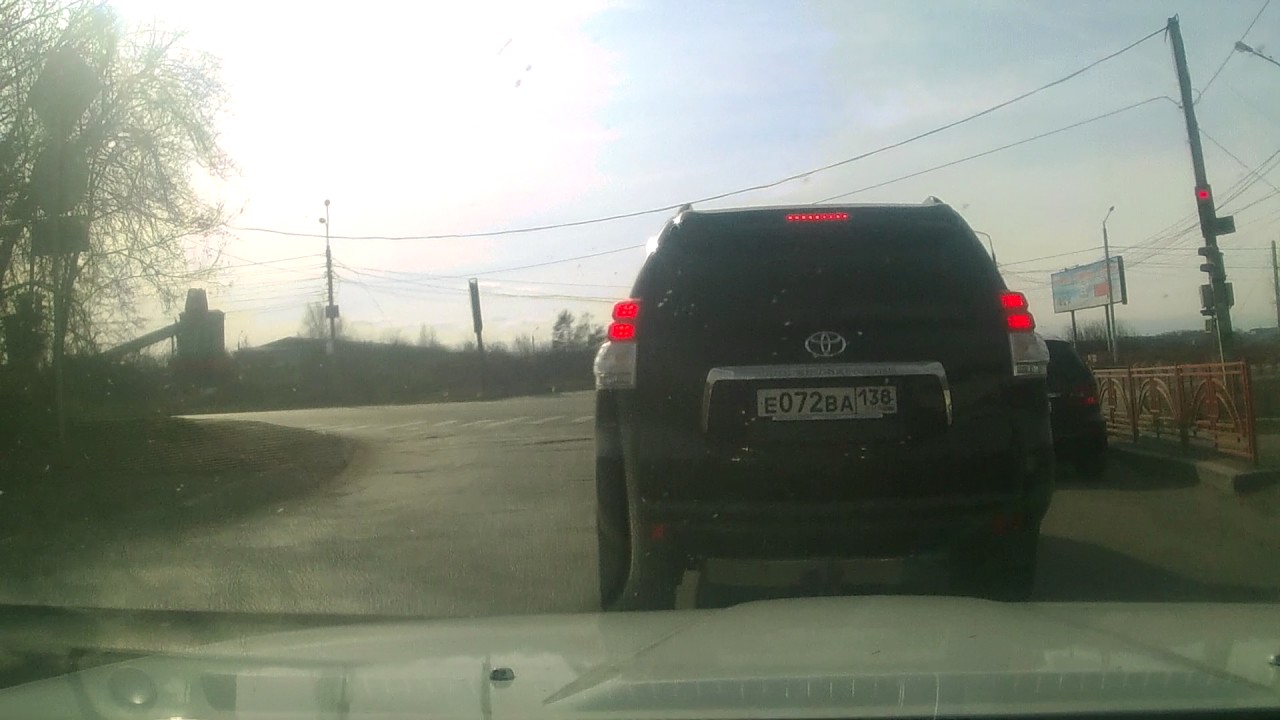 Дтп бмв иркутск