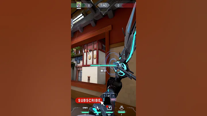 HAVEN BサイトのSOVAラインナップ | VALORANT #proplayers #tips #valorant #valorantclips #valorantindia