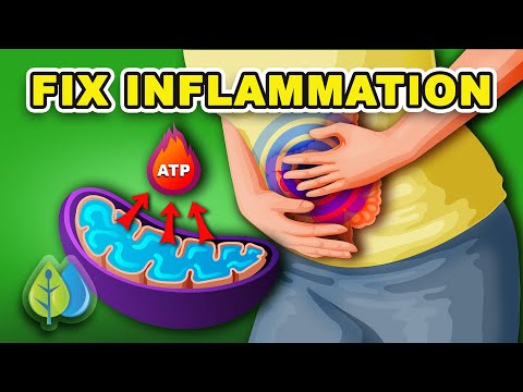 5 ways to REDUCE inflammation naturally | top 7 causes of inflammation &amp; how to reduce