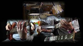 Led Zeppelin When The Levee Breaks Cover