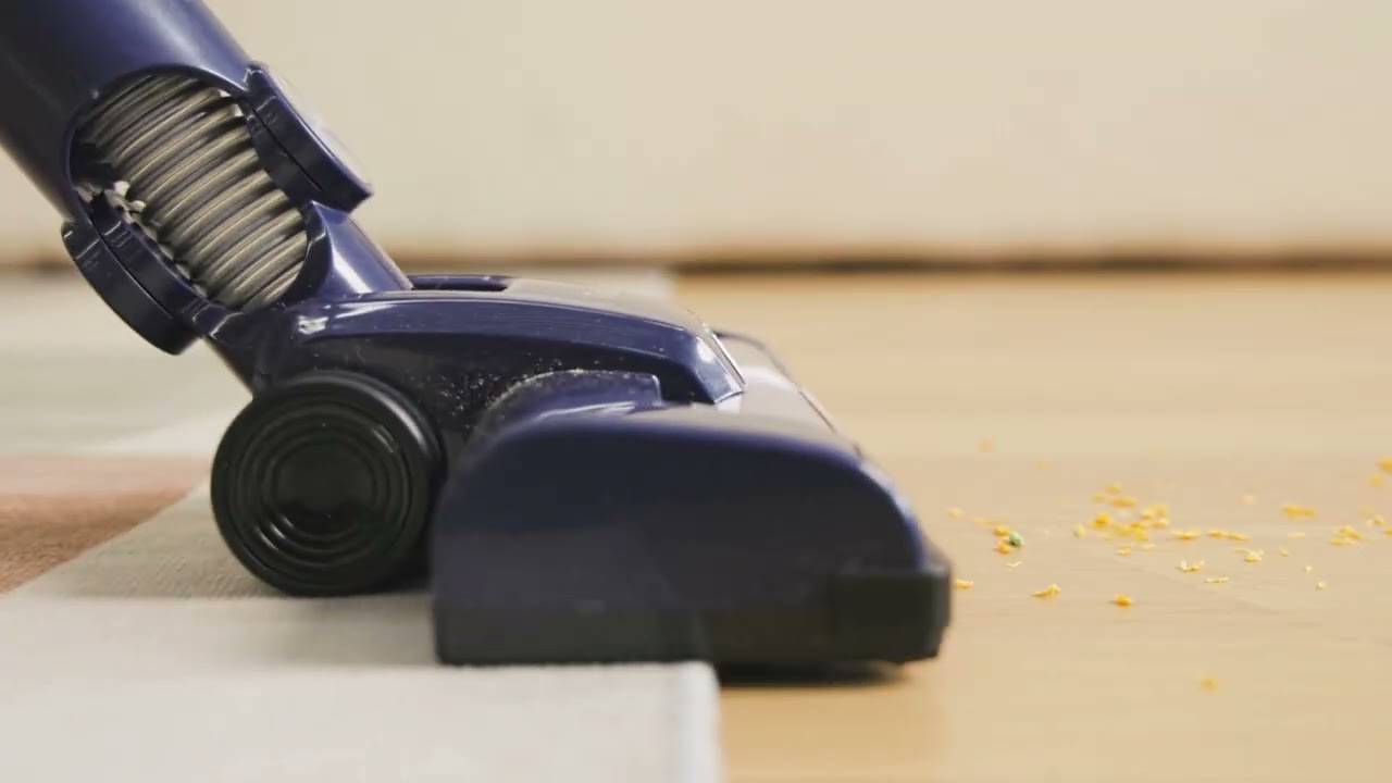 POWEART Versatile Foldable Cordless Vacuum Cleaner N7S YouTube